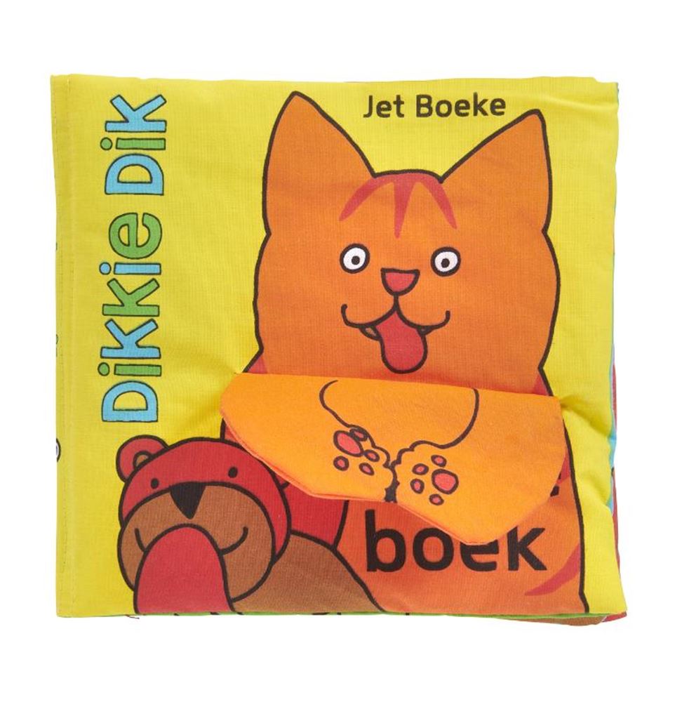 Groupe d'éditeurs Gottmer Dikkie Dik - Peek Book