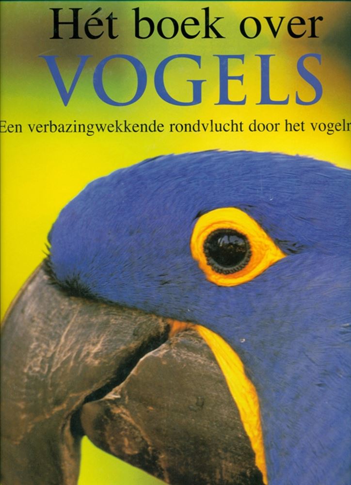 Le livre sur les oiseaux. 11+