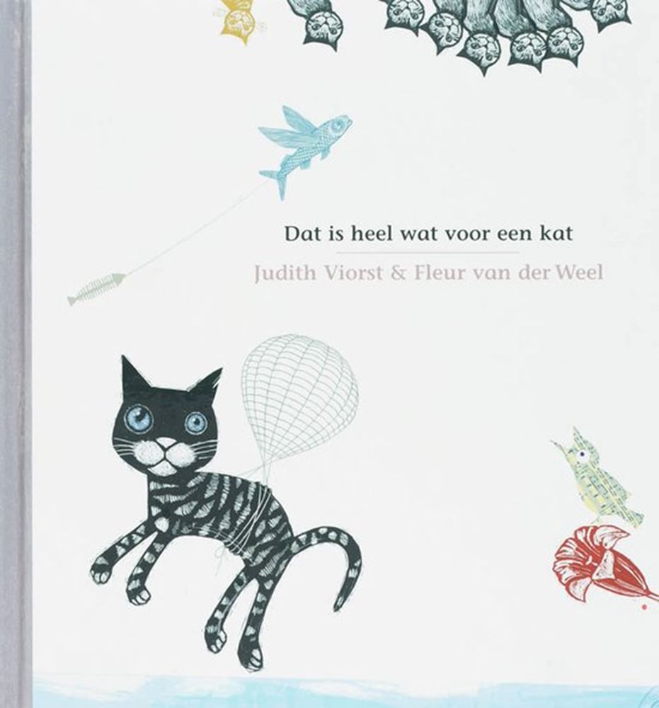 C'est beaucoup pour un chat. 4+