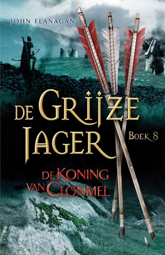 Grey Hunter 08 : Le roi de Clonmel (