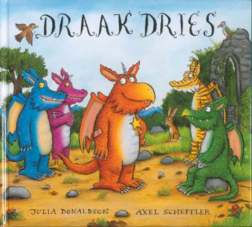 Dragons trois. 3+
