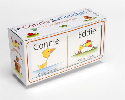 Gonnie et ses amis distribuent des 4x4