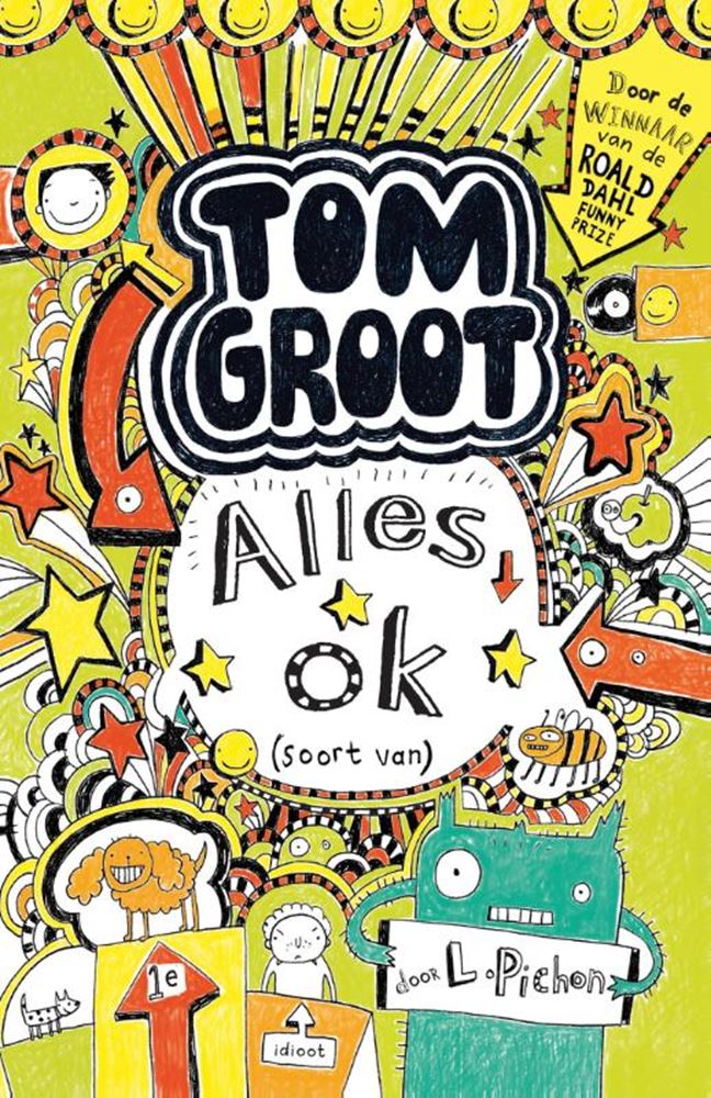 Tom Big 3 : tout va bien (en quelque sorte). 9+