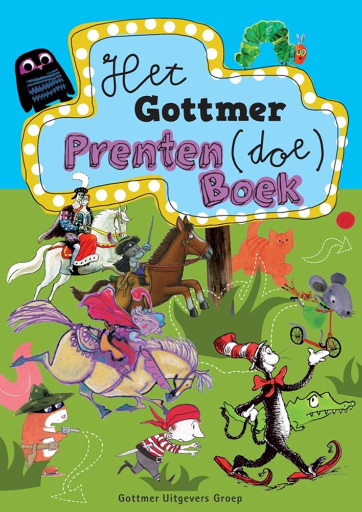 Le livre d'images Gottmer. 3+