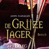 Grey Hunter 06 : Le siège de Macindaw.