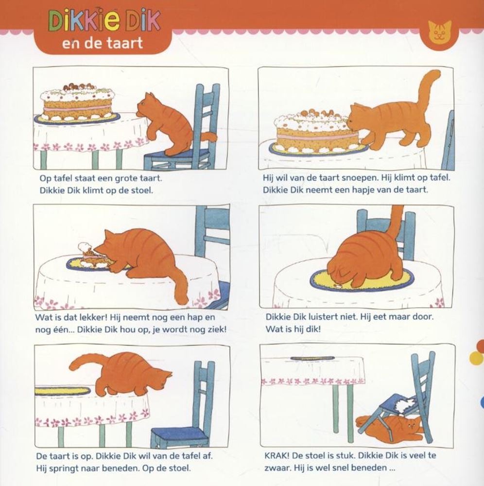 Dikkie dik magazine : la fête ! 2+