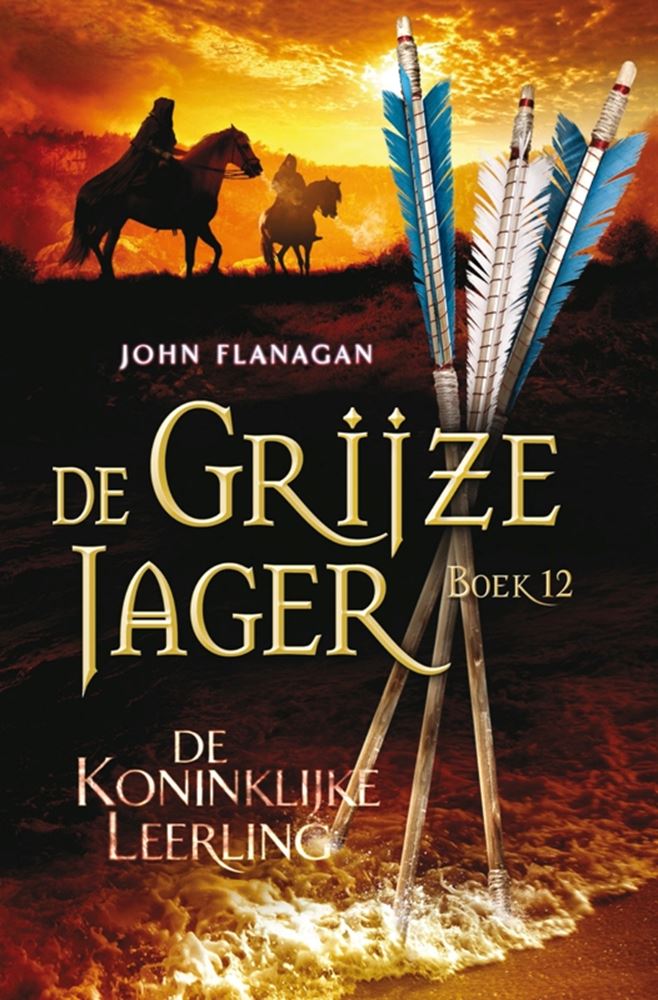 Grey Hunter 12 : L'apprenti royal