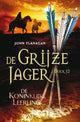 Grey Hunter 12 : L'apprenti royal