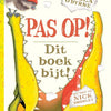 Soigner. ce livre mord. 4+
