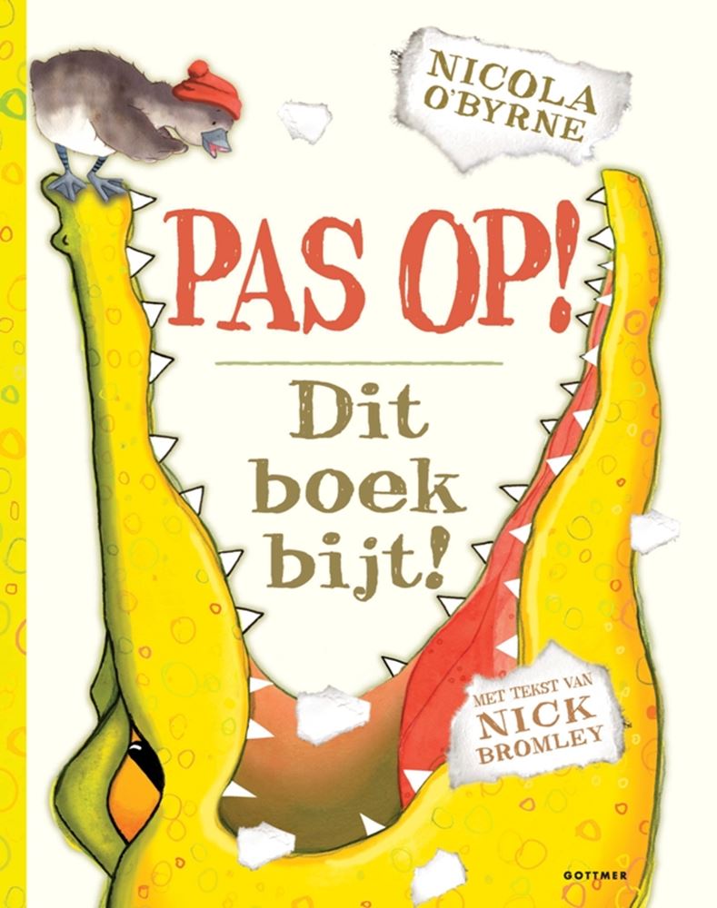 Soigner. ce livre mord. 4+