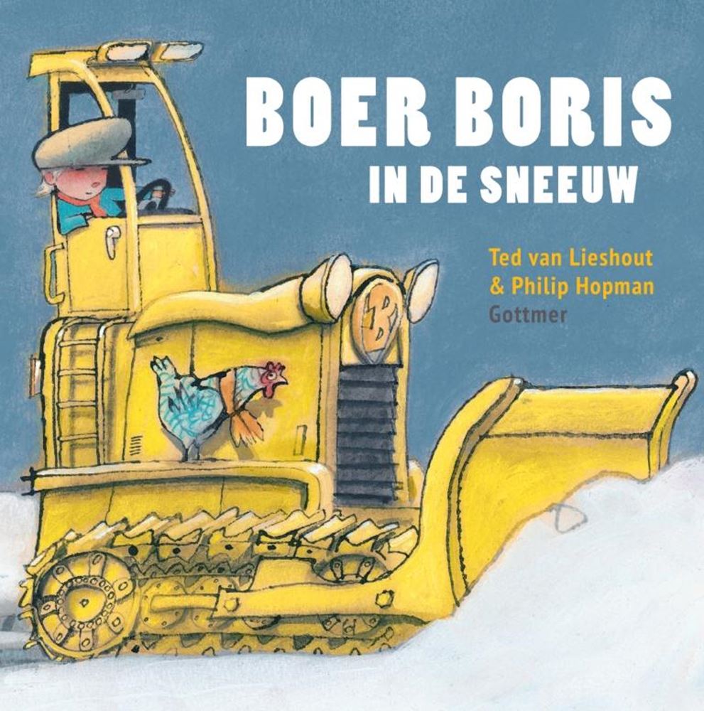 Groupe d'éditeurs Gottmer, Boris l'agriculteur dans la neige
