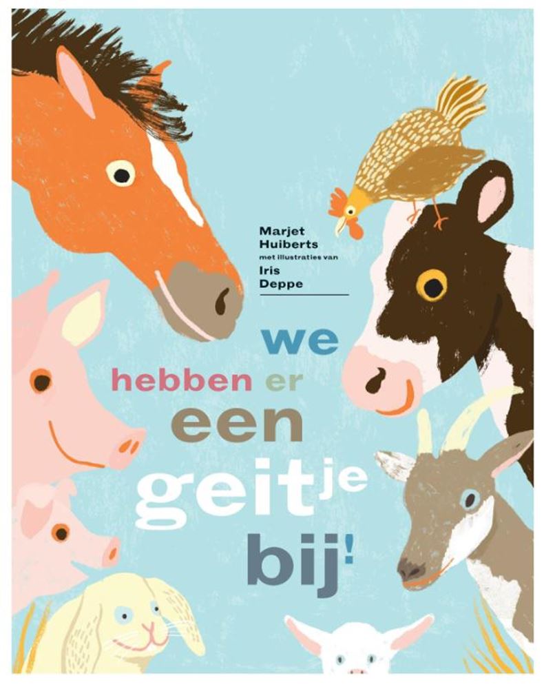 Groupe d'édition Gottmer, nous avons une chèvre !