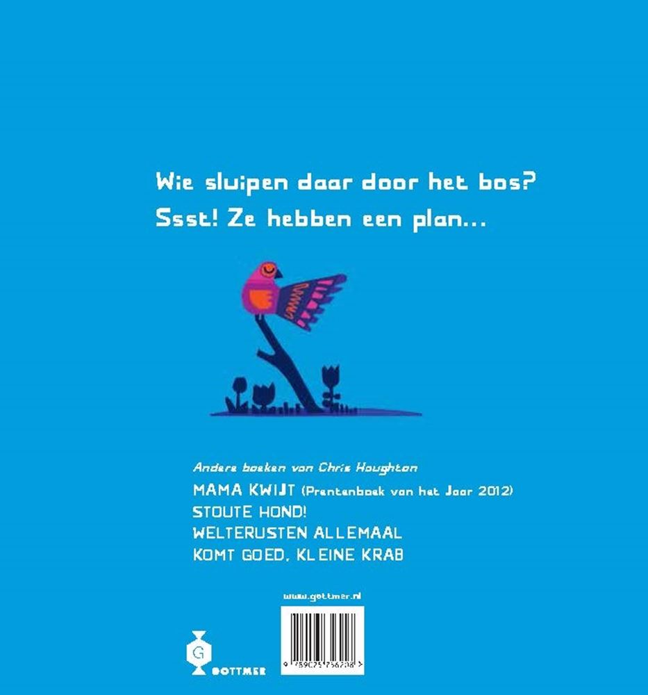 Chut ! nous avons un plan. 3+