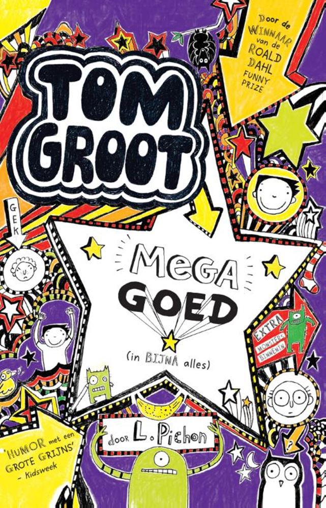 Tom great 5 : très bon (dans presque tout).