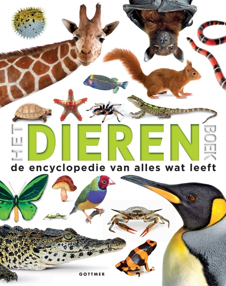 Le livre des animaux. 8+