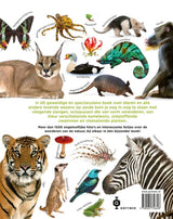 Le livre des animaux. 8+ - afbeelding 2