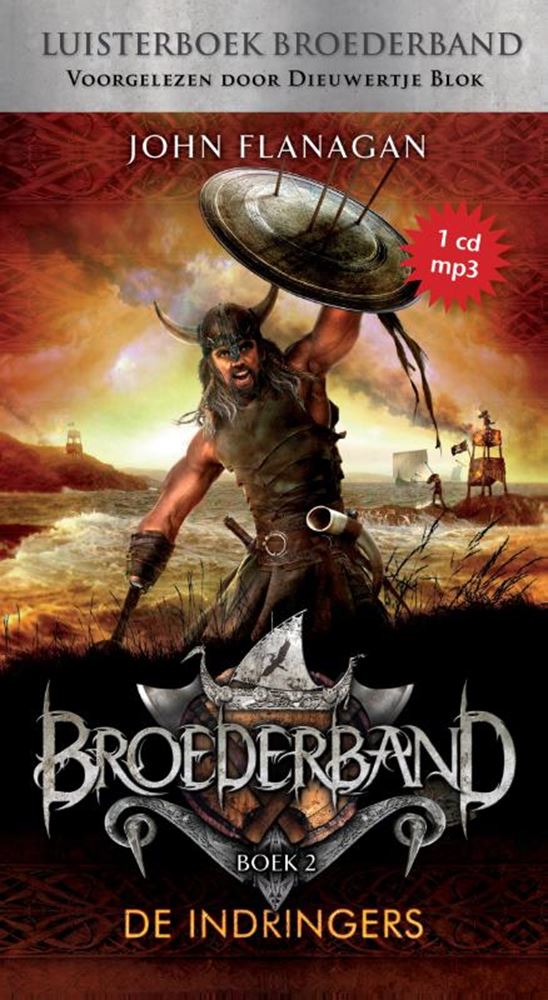 Lb brother band 2: les envahisseurs (1cd)