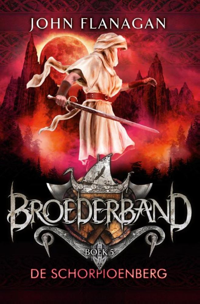 Brotherband 5 : la montagne du scorpion (pb). 1