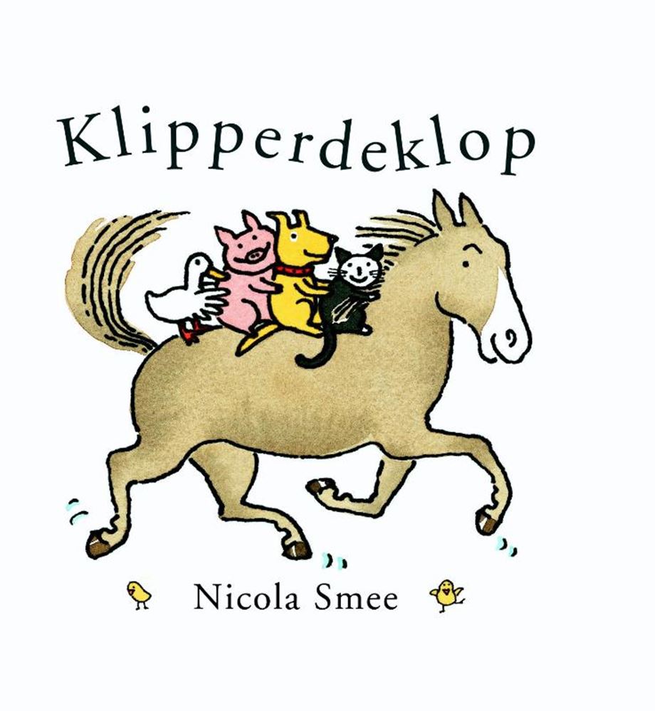 Klipperdeklop (carton). 2+