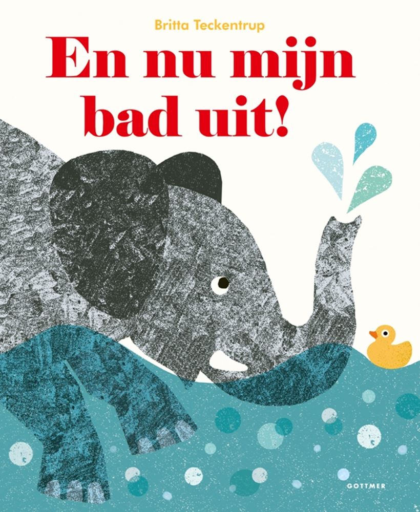 Groupe d'édition Gottmer et maintenant mon bain est sorti !