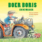 Groupe d'éditeurs Gottmer, le fermier Boris et la faucheuse - afbeelding 1