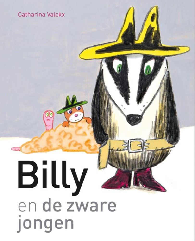 Billy et le gros garçon. 4+