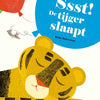 Groupe d'édition Gottmer chut ! le tigre dort