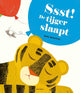 Groupe d'édition Gottmer chut ! le tigre dort