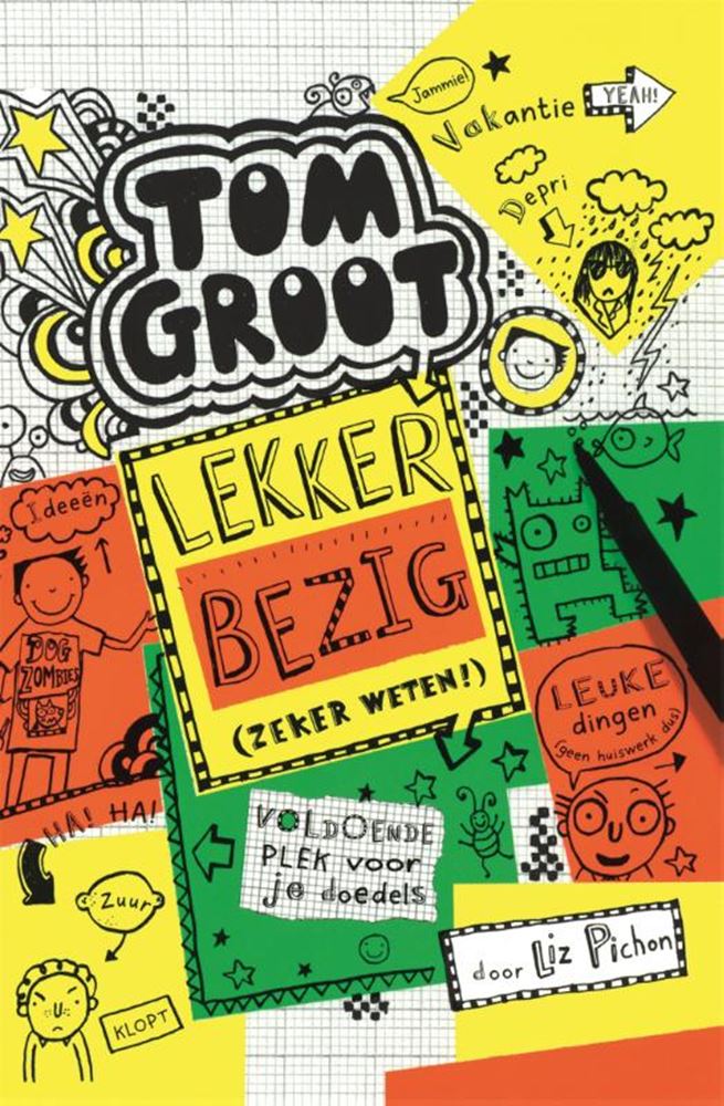 Tom grand 10 : beau travail. 9+
