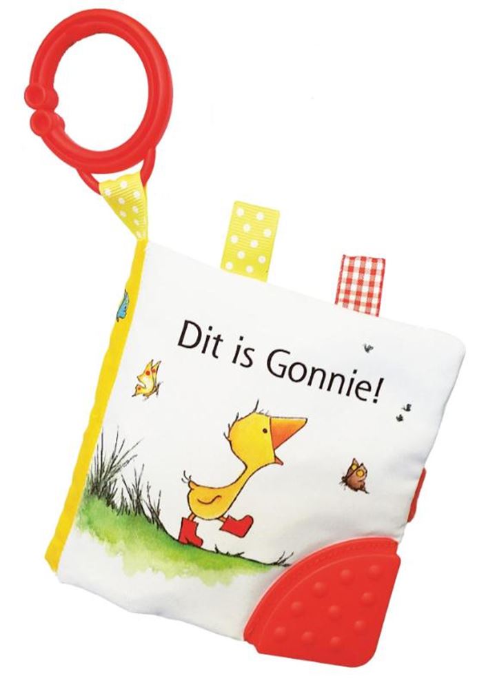 C'est Gonnie (livre buggy). 0+
