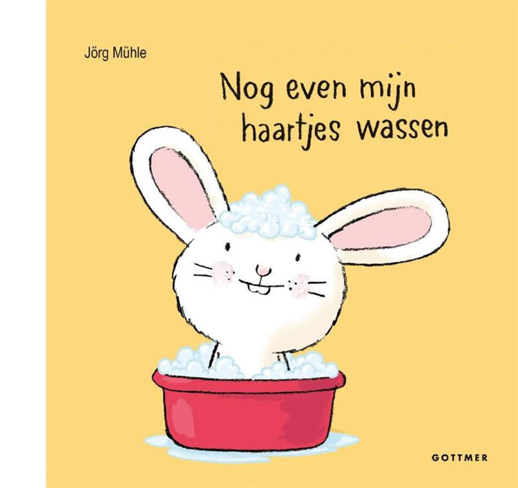 Gottmer uitgevers groep nog even mijn haartjes wassen