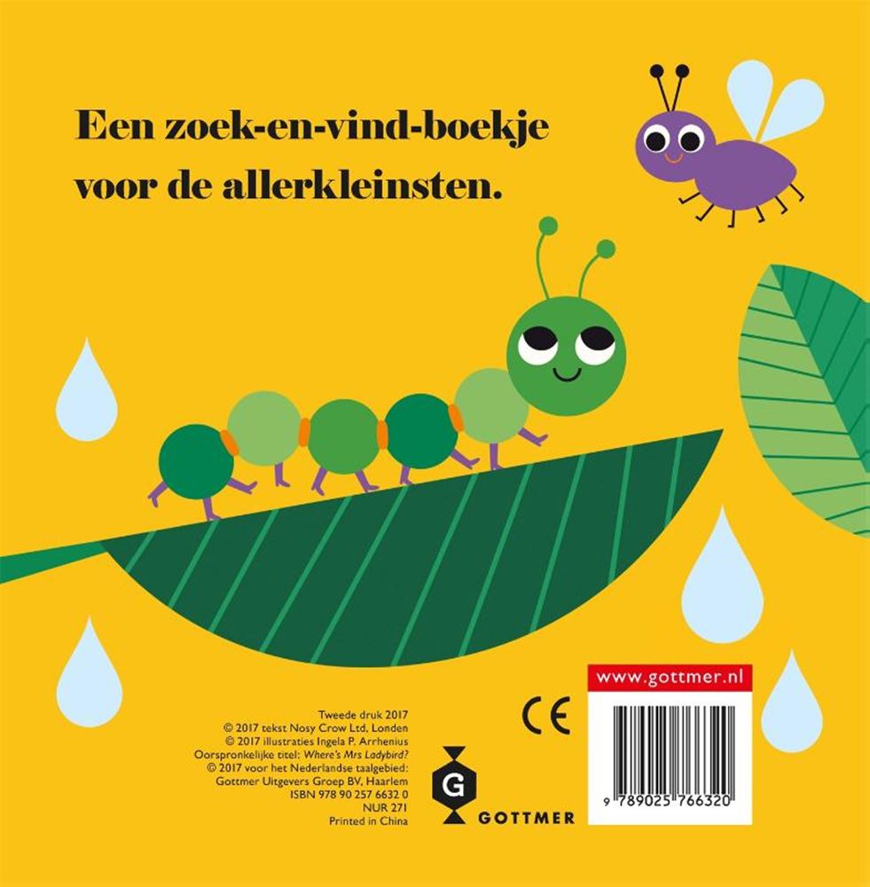 Créature du groupe d'édition Gottmer, où es-tu ?