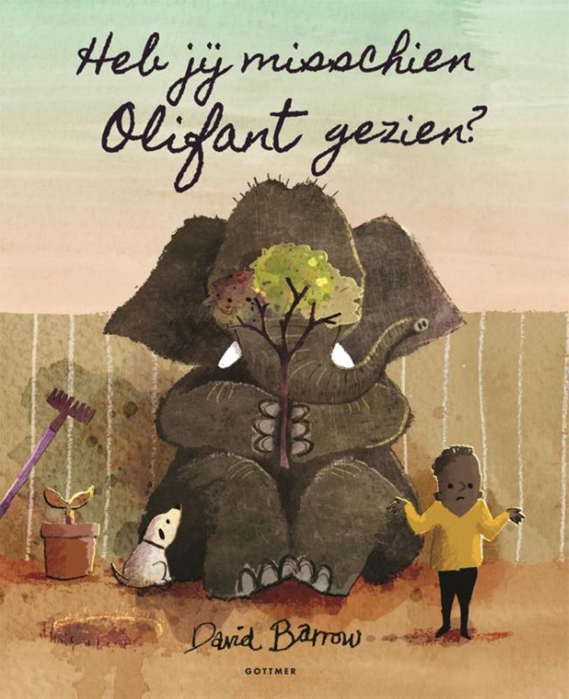 Groupe d'édition Gottmer, avez-vous vu un éléphant ?