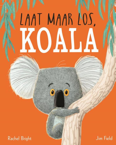 Groupe d'édition Gottmer laisse tomber, koala