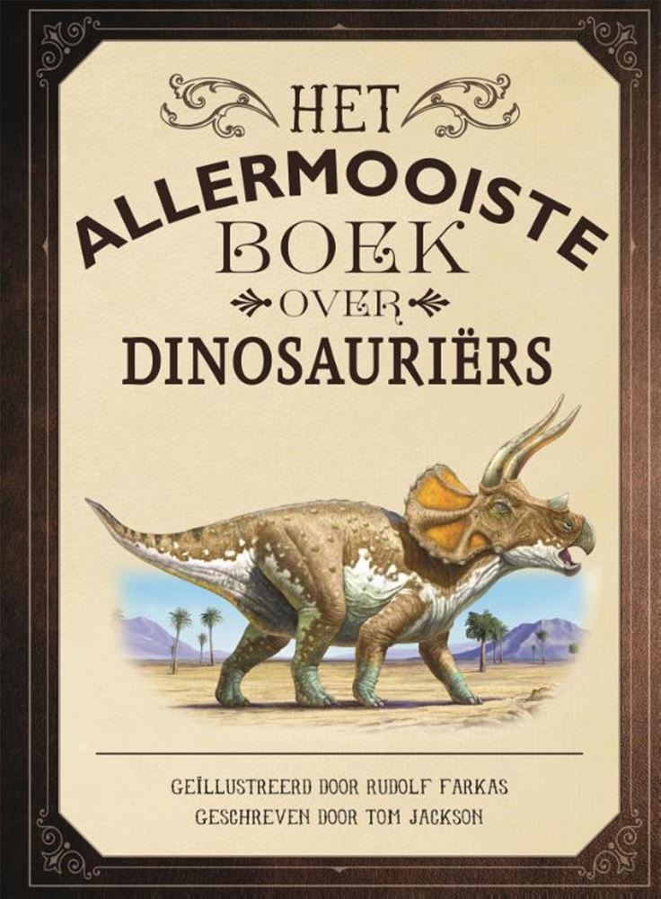 Groupe d'édition Gottmer le plus beau livre sur les dinosaures