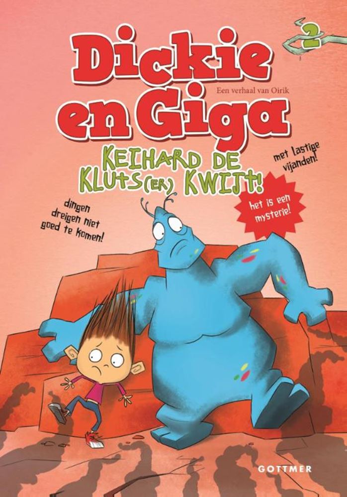 Dickie et giga. vraiment perdu l'intrigue.7