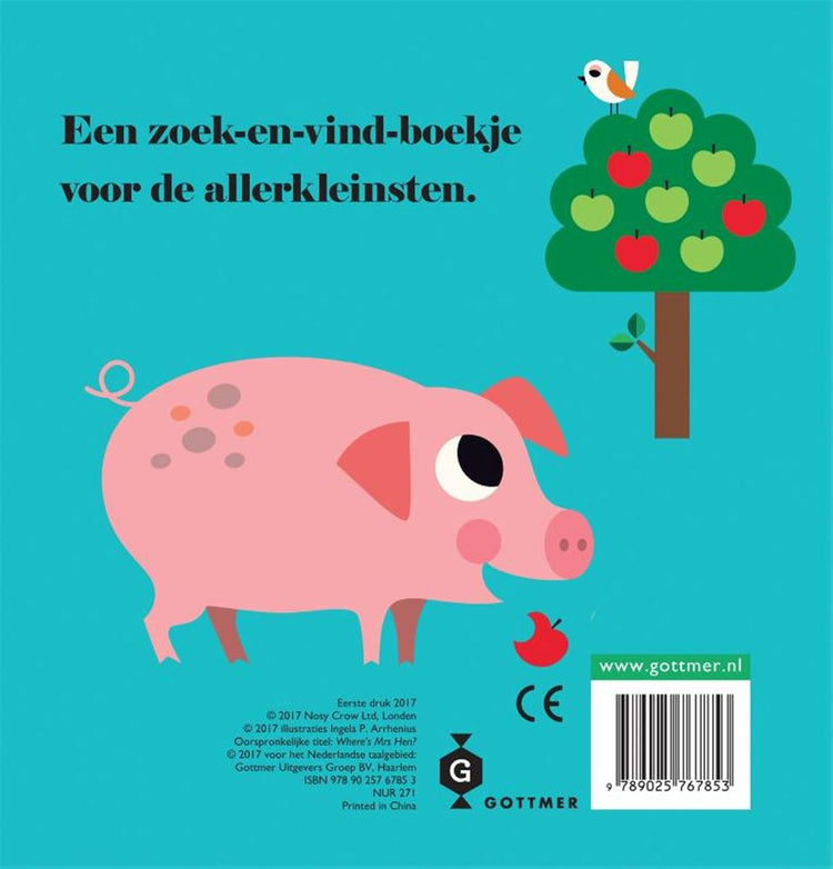 Poulet du groupe d’édition Gottmer, où es-tu ?