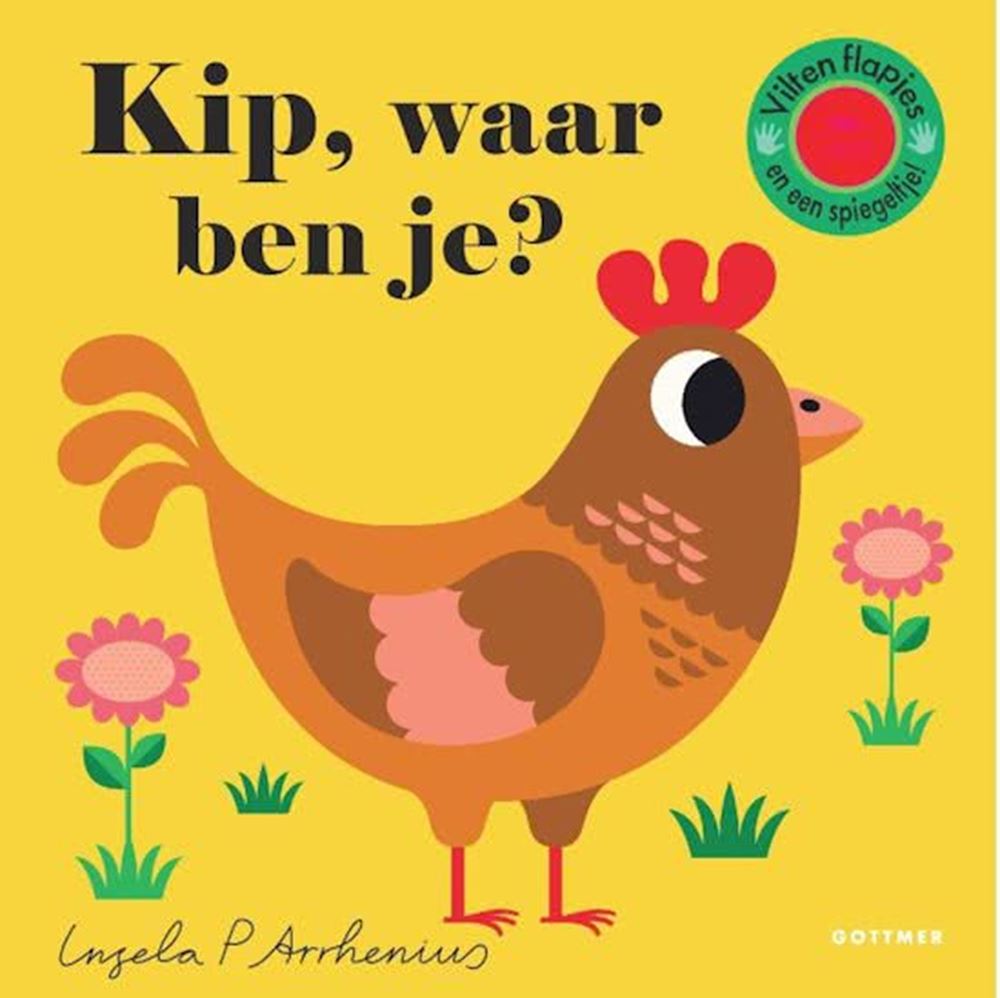 Poulet du groupe d’édition Gottmer, où es-tu ?