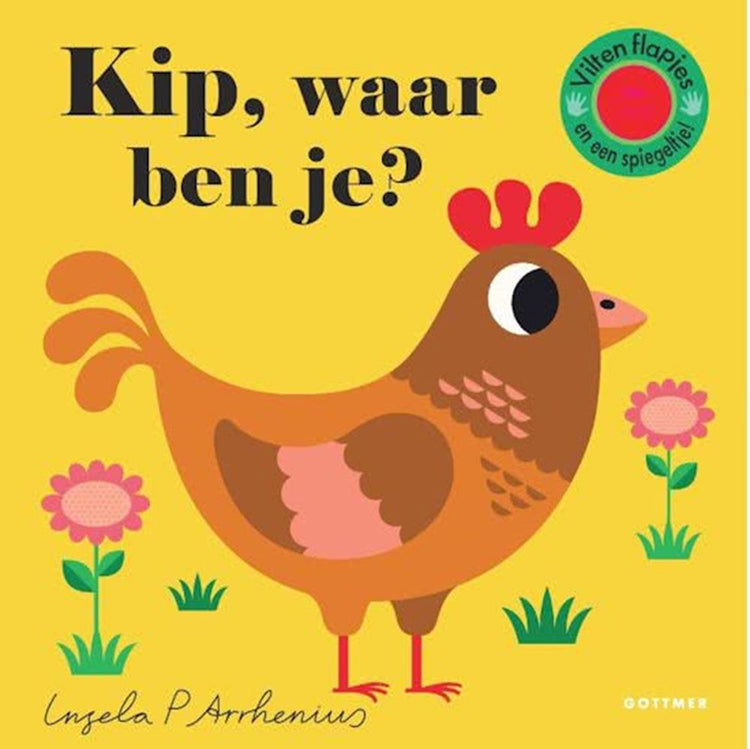 Poulet du groupe d’édition Gottmer, où es-tu ?