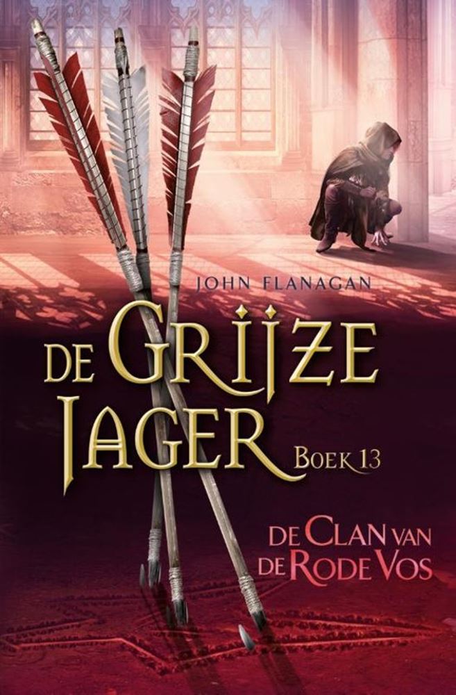 Grey Hunter 13 : Clan Red Fox (pb). 10+