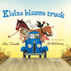 Petit camion bleu (livre cartonné). 2+