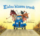 Petit camion bleu (livre cartonné). 2+