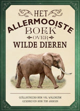 Le plus beau livre sur les animaux sauvages. - afbeelding 1