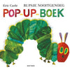 Caterpillar Never Enough (livre pop-up). 3+