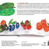 Caterpillar Never Enough (livre pop-up). 3+