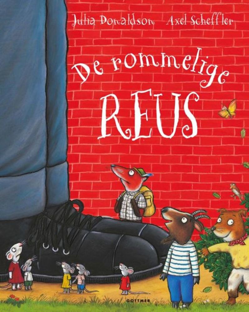 Le géant désordonné. 4+