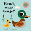 Canard, où es-tu (carton). 2+