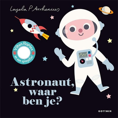 Astronaute du groupe d’édition Gottmer, où es-tu ?