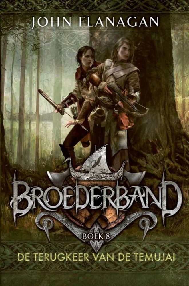 Brotherband 8 : le retour de temujai