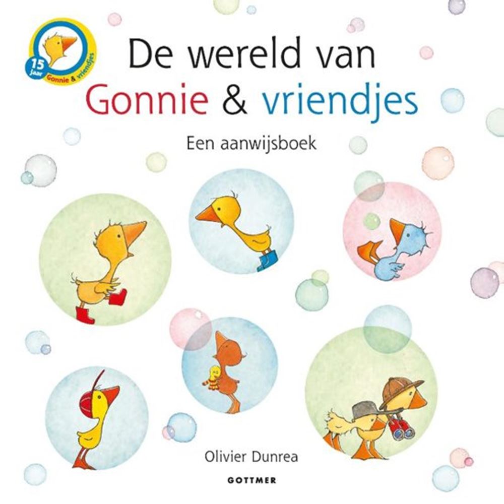 Maison centrale du livre le monde de Gonnie Friends